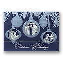 At Christmas and Always Card