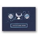 Worldwide Peace Card