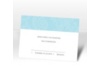 Picture This - Aqua - Respond Card and Envelope