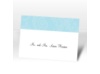 Picture This - Aqua - Note Card and Envelope