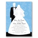 Picture This - Cornflower - Invitation