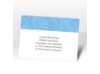 Picture This - Blue - Reception Card