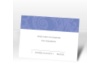 Picture This - Purple - Respond Card and Envelope
