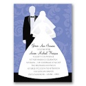 Picture This - Hydrangea - Invitation