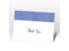 Picture This - Purple - Thank You Card and Envelope