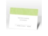 Picture This - Green - Respond Card and Envelope
