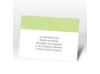 Picture This - Green - Reception Card