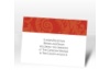 Picture This - Scarlet - Reception Card