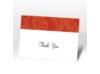 Picture This - Scarlet - Thank You Card and Envelope