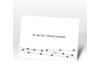 True Serendipity - Petal - Note Card and Envelope