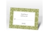 Clearly Refined - Kiwi - Respond Card and Envelope