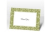 Clearly Refined - Kiwi - Thank You Card and Envelope