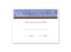 Day Dream - Hydrangea - Respond Card and Envelope
