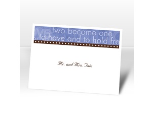 Day Dream - Hydrangea - Note Card and Envelope