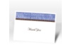 Day Dream - Hydrangea - Thank You Card and Envelope