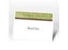 Day Dream - Kiwi - Thank You Card and Envelope