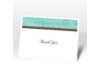 Day Dream - Lagoon - Thank You Card and Envelope