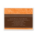 Day Dream - Poppy - Invitation