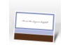 Positively Glowing - Purple - Note Card and Envelope