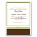 Positively Glowing - Kiwi - Invitation