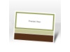Positively Glowing - Green - Thank You Card and Envelope