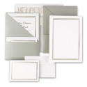 Posh Pockets (silver)