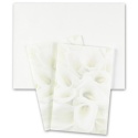 Lots of Lilies DIY Wedding Programs