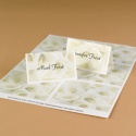 Lots of Lilies Printable Place Cards