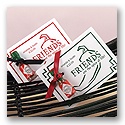 Tabasco Favors Set