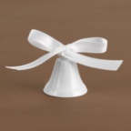 White Favor Bells