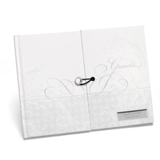 A Real Gem Guest Book