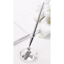 Faux Diamond Pen Set