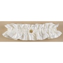 Sparkling Flower Garter