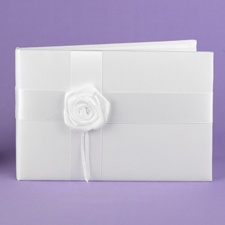Sweet Rose Guest Book
