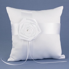 Sweet Rose Pillow