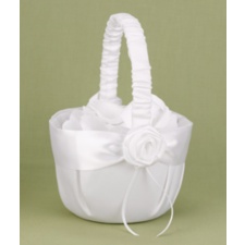 Sweet Rose Basket