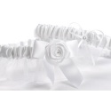 Sweet Rose Garter Set