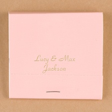 Pink Matches