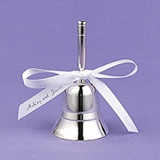 Silver Plated Bells