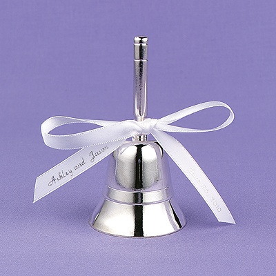 Silver Plated Bells