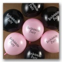 Bachelorette Party Balloons