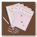 Bridal Shower Bingo Kit