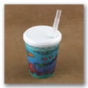 Holographic Cup