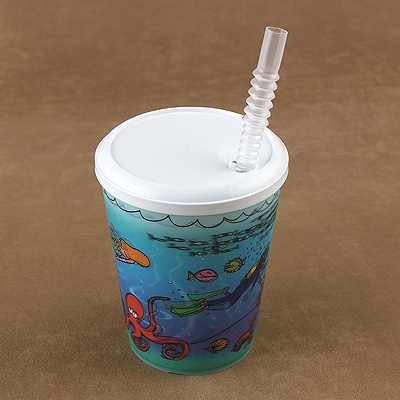 Holographic Cup