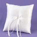Daisy Ring Bearer Pillow