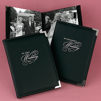 My Son's Wedding Photo Album