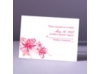 Lipstick - Response Card and Envelope