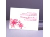 Lipstick - Reception Card
