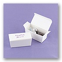 Truffle Favor Box