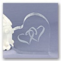 Heart Cake Top